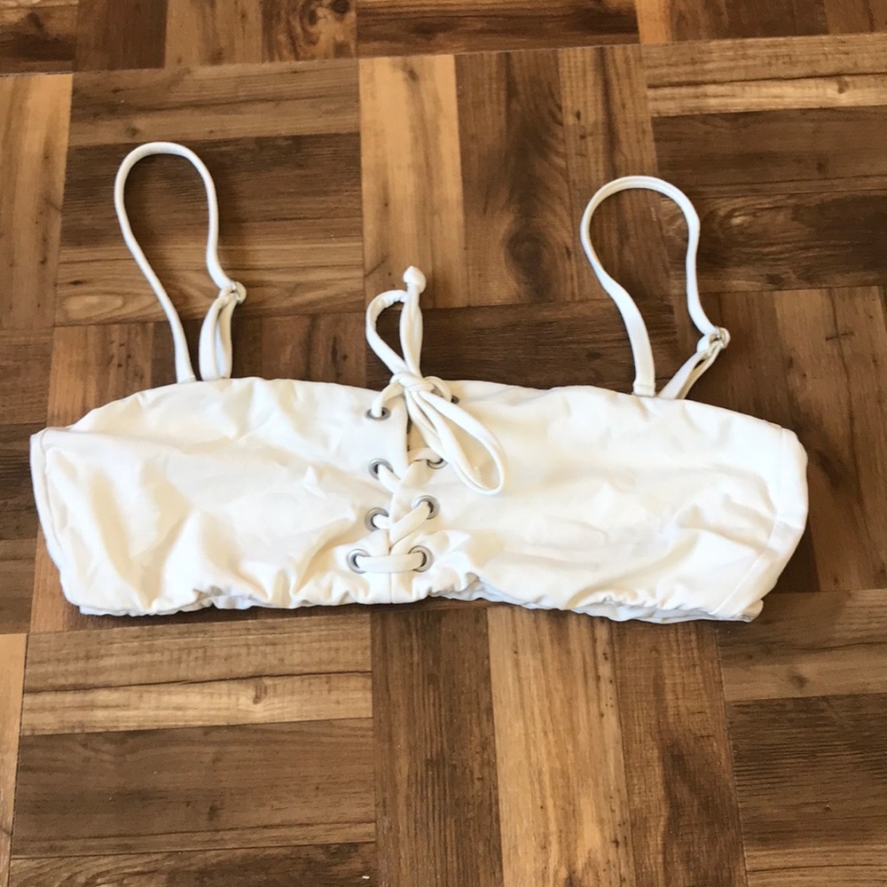 Billabong strappy Swim Top